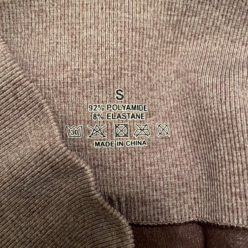 2-Pack Shein Leggings - Picture 4 of 5